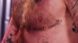 Jock Kyle Michaels Rims and Hard Fucks Greg Hollywood