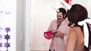 Trans Avery Lust Rides Michael Del Ray Hard For Seven Minutes