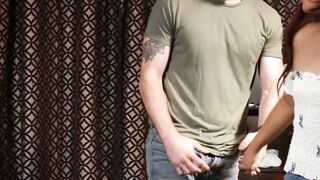 Elle Voneva Takes a Thick Cock in Hardcore Asian Action