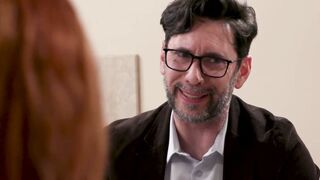 Aubry Babcock and Lauren Phillips Share a Lucky Therapist