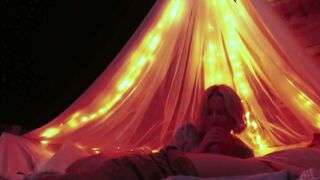 Romantic Outdoor Sex With Extended Foreplay And Dual Orgasm