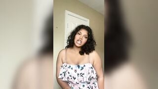 Busty Desi Amateur Dance
