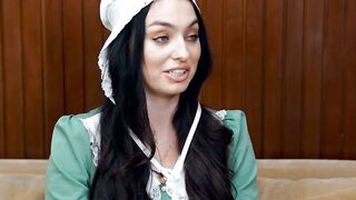 Amish Hottie Gives Doctor a Cream Pie During Therapy Session