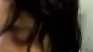 Sri Lankan Amateur Gives a Passionate Blowjob