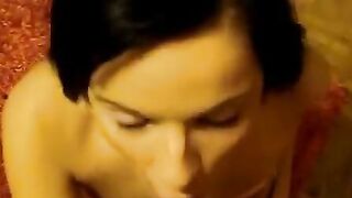 Raw Amateur Passion: Intense Ass To Ass Action