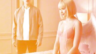 Angel Valentine's Romantic Blonde Fantasy