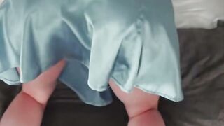 My Stepsister Induced Me to Hard Sex 61