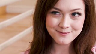 Hung Stepdad Seth Gamble Gives Jade Valentine a Hardcore Facial