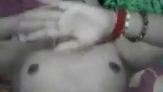 Passionate Malaysian Couple's Amateur Home Video