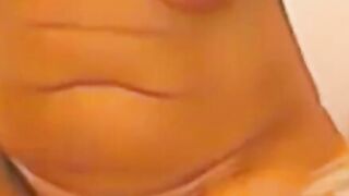 Seductive MILF with Big Tits Masturbates on Webcam