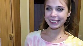 POV: BBW MILF Anastasia Devine Gets Cum Flooded