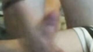 Amateur Arab Couple Gets Wild on Webcam