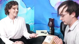 Ashley Edmonds Takes Her Cuckold Bitch Role With A BBC