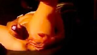 Mature West Lothian Woman Teases And Masturbates On Webcam