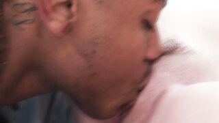 Lola Valentine: Step-Siblings' Ass-to-Pussy Anal Fuck