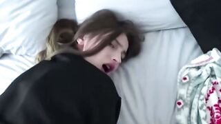 Russian Mistress Enjoys Passionate Sex With Her Partner