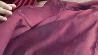 Ebony Amateur Ms. Freddy Solo in Sweater Webcam