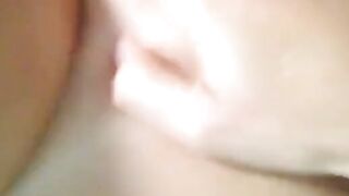 French Amateur Squirter Gets Hard Fisting