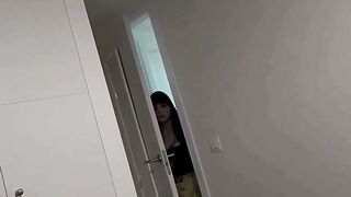 Stepsister With Huge Boobs Shares Bed With Stepbrother