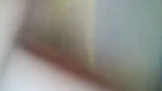 Tiny-titted Amateur Liza Rides a Dildo on Webcam
