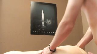 Connor Terrence Fills Kurt Starr's Tight Ass