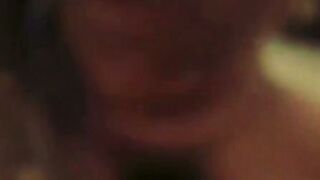 Mia Martinez Gets Double Penetrated in the Bathroom