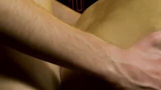 Tattooed Exotic Twink Takes Hard Anal Sex and Cumshot