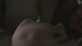 Petite Ella Hollywood Takes Cum In Mouth After Anal