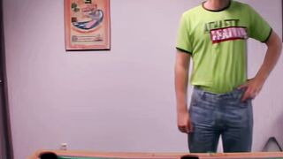 Dutch Stacy Gets Gangbanged Upscale