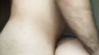 Turkish Amateur Couple's Hot Webcam Sex Show
