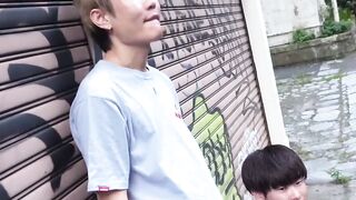 Kentaro Rides My Dick And Cums On My Stomach