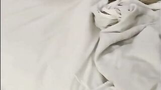 Amateur BBW Girl Rides a Stranger's Big Black Cock