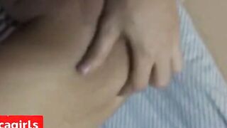 Lebanese Amateur with Big Ass in Doggy Style