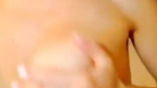 Big-Titted Amateur Solo Anal Play With Toys On Webcam