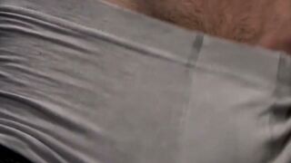 Gay Prison Officer Bound and Fucked by Inmates