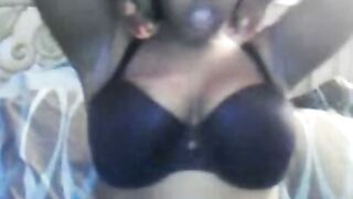 Ebony Amateur Webcam Session