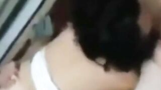 Turkish BBW Swinger Threesome with Amateur Girl