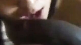Petite Asian Amateur Girl Gets Stretched by a Massive BBC