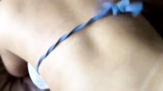 POV: Stepbrother Fills My Tight Asian Pussy