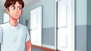 Summertime Saga Episode 1: Eric and Mia
