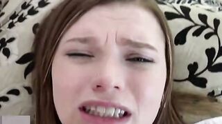 Mazy Gets a Homemade Driving Lesson From Her College Crush