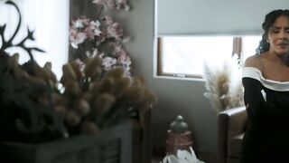 MILF Boss Gets Fucked at Her Own Funeral