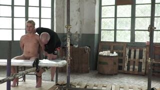 Jamie Kelvin Gets Rough Pinwheel Play From Dom Master Kane