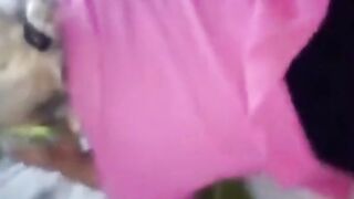 Amateur Latina Wife in Passionate Doggy Style