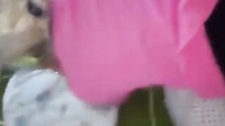 Amateur Latina Wife in Passionate Doggy Style