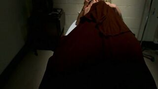 Mistress Soleil's Intense Hospital Bed Domination of Brenn Wyson