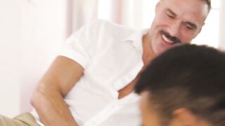 Jericho James Fills Manuel Skye's Hungry Ass Raw