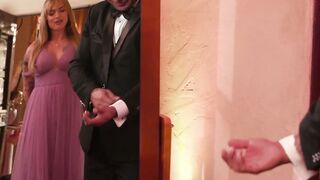 Blake Lovely Takes A Thick Load In Her Shemale Ass