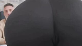 Christina Savoy Takes Keiran's Raging Dick Deep