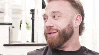 Welcoming Our New Trans Neighbor With A Blowjob